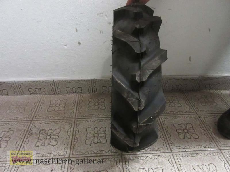 Motormäher des Typs Aebi Räder 5.0-10 zu CC36, Neumaschine in Kötschach (Bild 2)