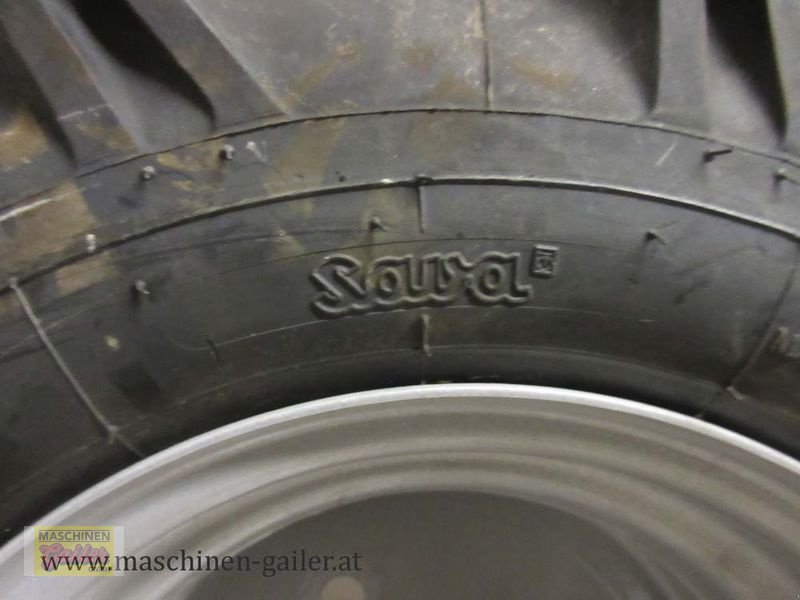 Motormäher des Typs Aebi Räder 5.0-10 zu CC36, Neumaschine in Kötschach (Bild 6)