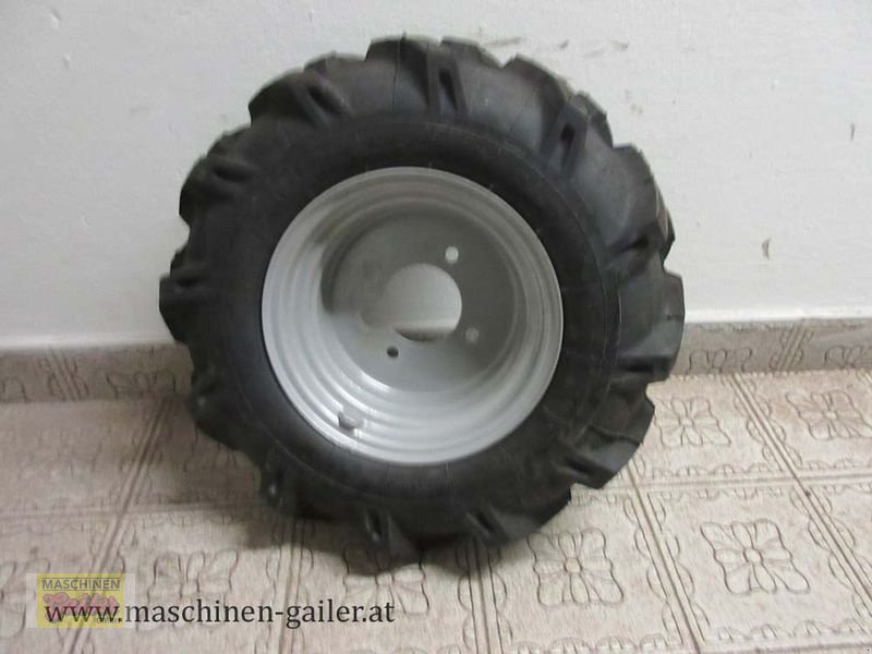 Motormäher des Typs Aebi Räder 5.0-10 zu CC36, Neumaschine in Kötschach (Bild 3)