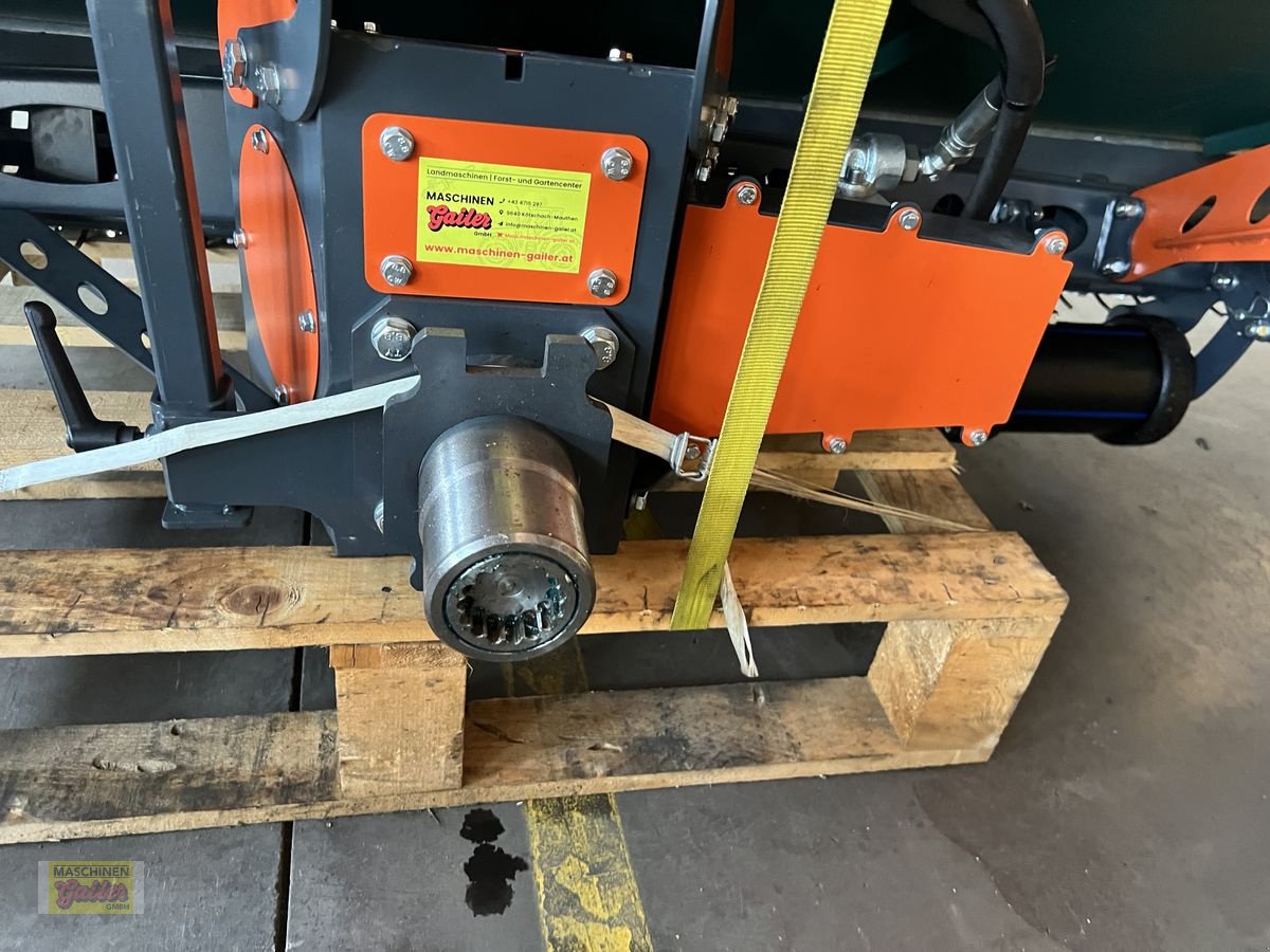 Motormäher van het type Aebi Seeber Allroundmax 195, Vorführmaschine in Kötschach (Foto 9)