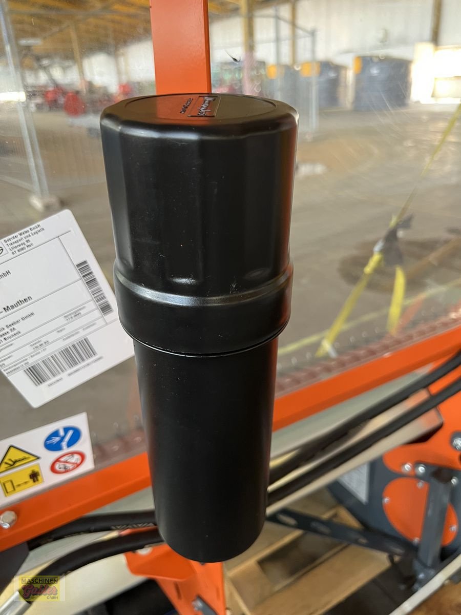 Motormäher van het type Aebi Seeber Allroundmax 195, Vorführmaschine in Kötschach (Foto 4)