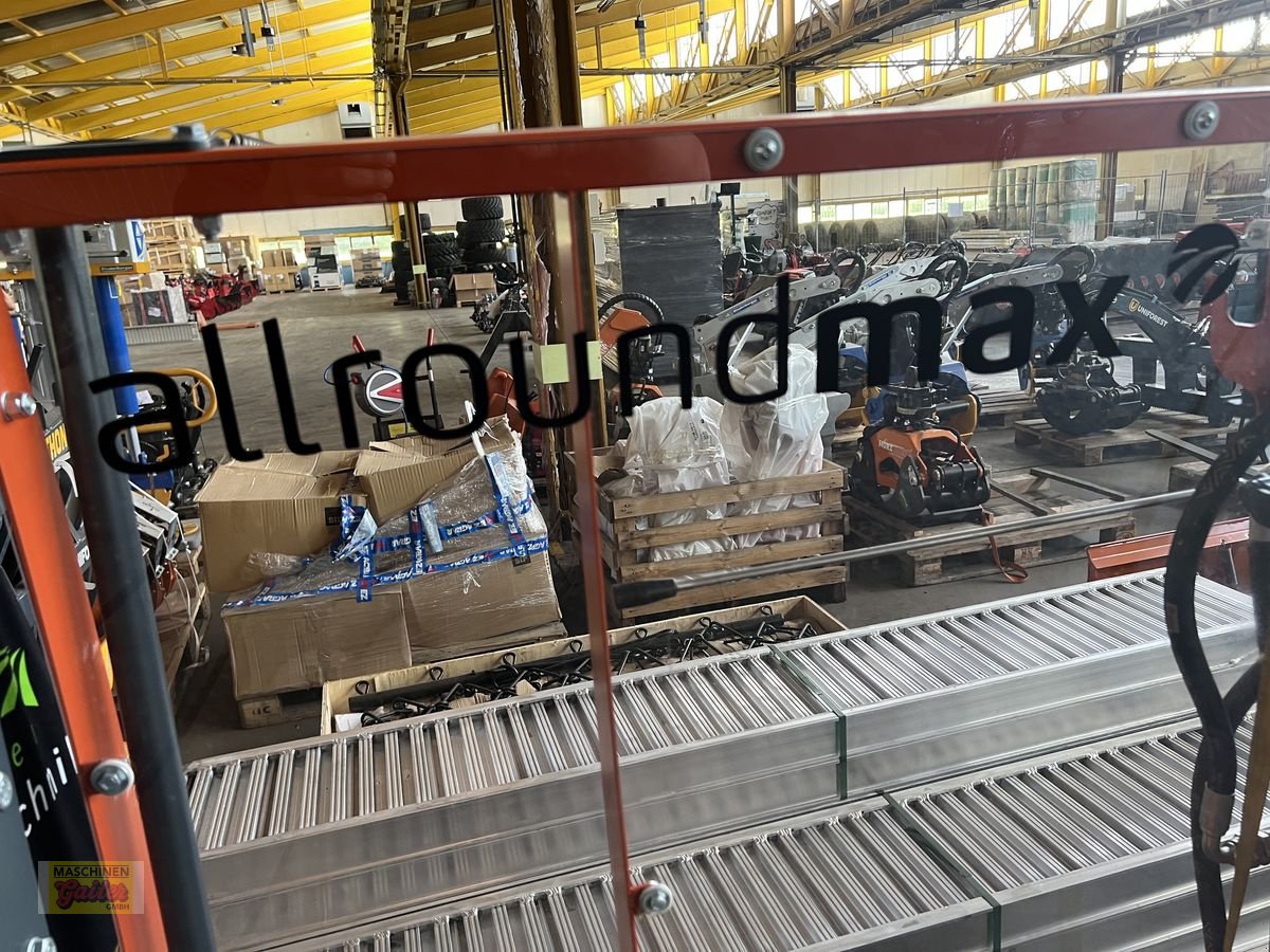 Motormäher van het type Aebi Seeber Allroundmax 195, Vorführmaschine in Kötschach (Foto 10)