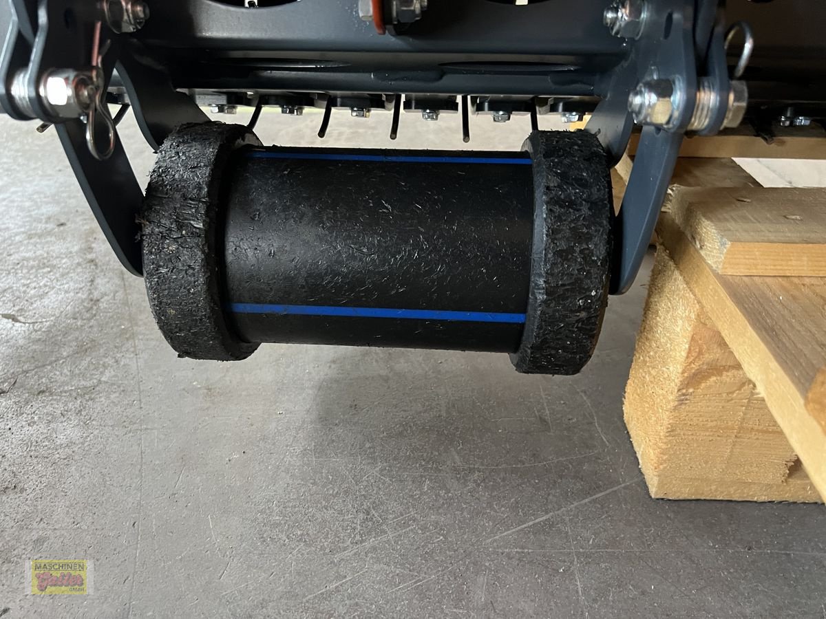 Motormäher van het type Aebi Seeber Allroundmax 195, Vorführmaschine in Kötschach (Foto 13)