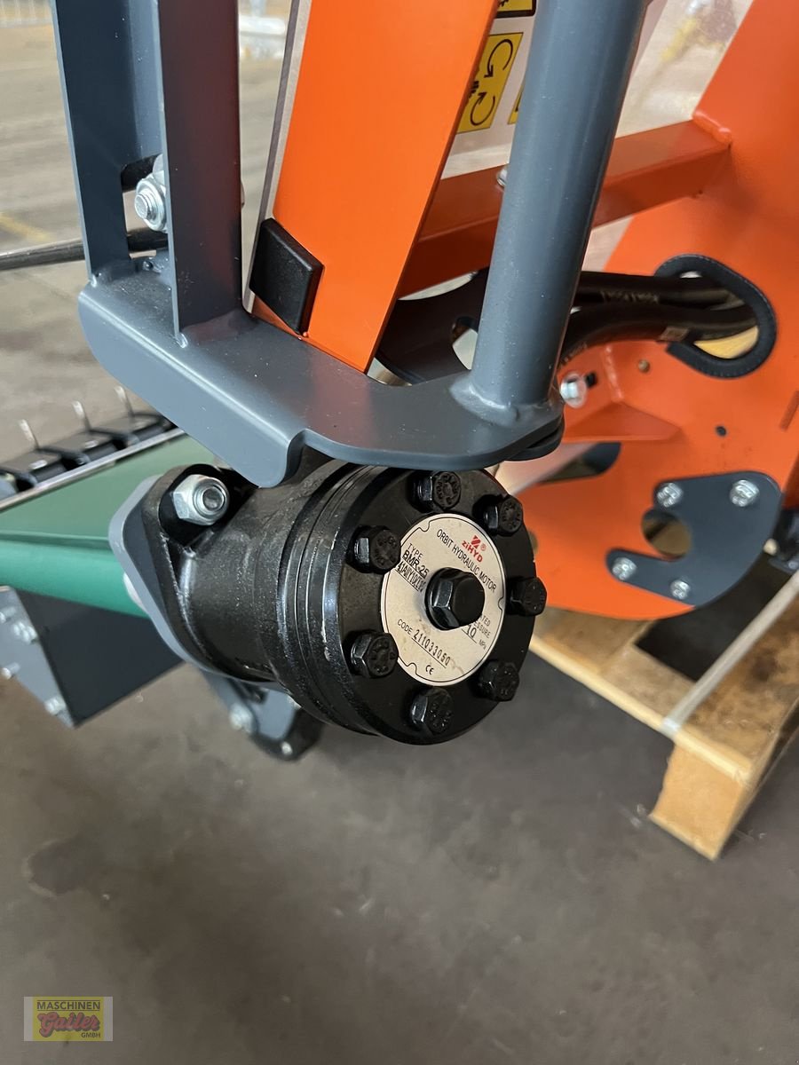 Motormäher van het type Aebi Seeber Allroundmax 195, Vorführmaschine in Kötschach (Foto 11)