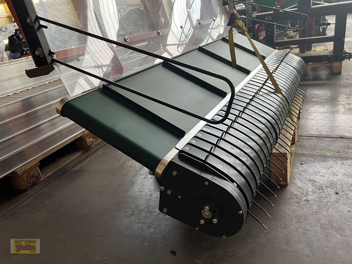 Motormäher van het type Aebi Seeber Allroundmax 195, Vorführmaschine in Kötschach (Foto 7)