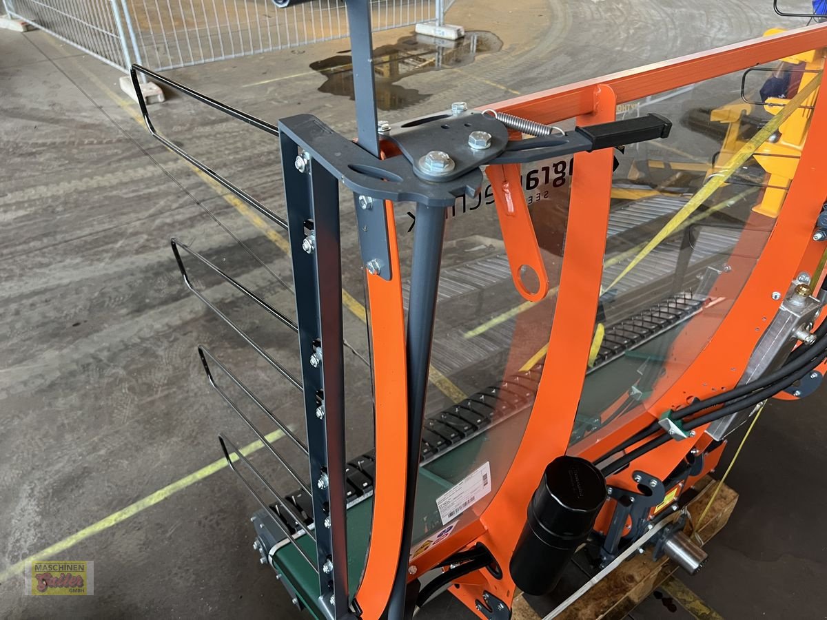 Motormäher van het type Aebi Seeber Allroundmax 195, Vorführmaschine in Kötschach (Foto 12)