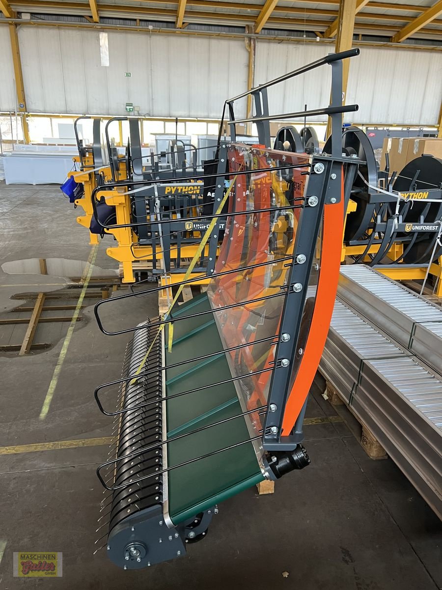 Motormäher van het type Aebi Seeber Allroundmax 195, Vorführmaschine in Kötschach (Foto 5)