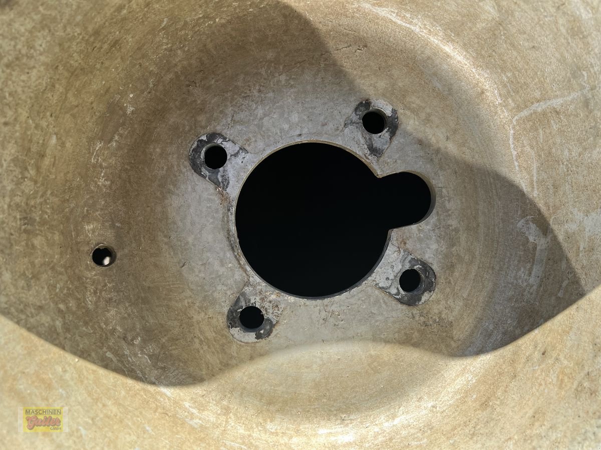 Motormäher of the type Aebi Stachelwalzen Stöckl 3-reihig zu Aebi CC36, Gebrauchtmaschine in Kötschach (Picture 3)