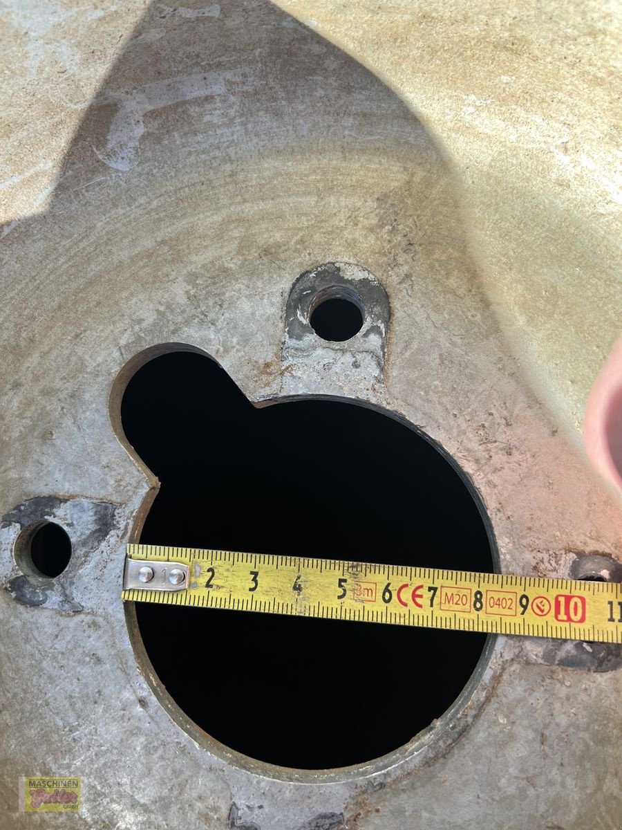 Motormäher of the type Aebi Stachelwalzen Stöckl 3-reihig zu Aebi CC36, Gebrauchtmaschine in Kötschach (Picture 7)