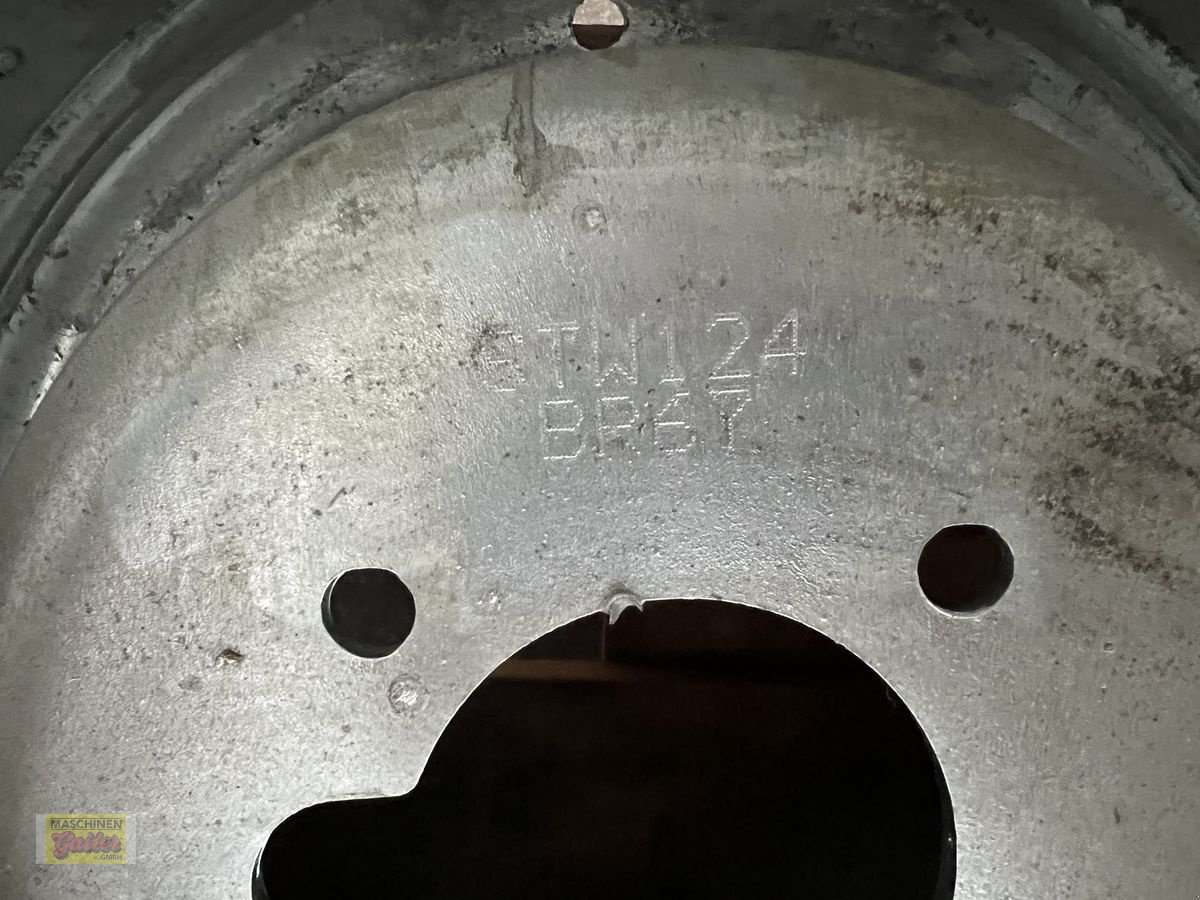 Motormäher des Typs Aebi Stachelwalzen Stöckl, Neumaschine in Kötschach (Bild 5)