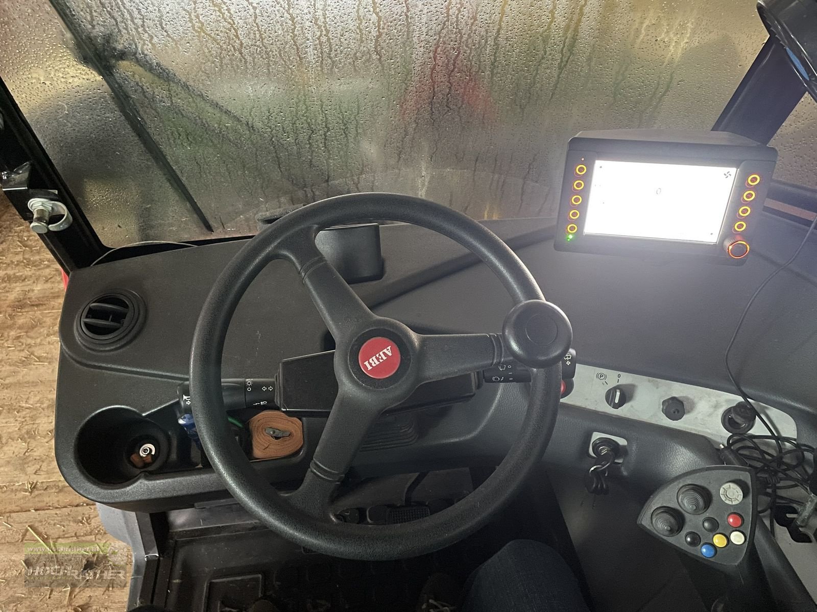 Motormäher del tipo Aebi TT 281, Gebrauchtmaschine en Kronstorf (Imagen 13)