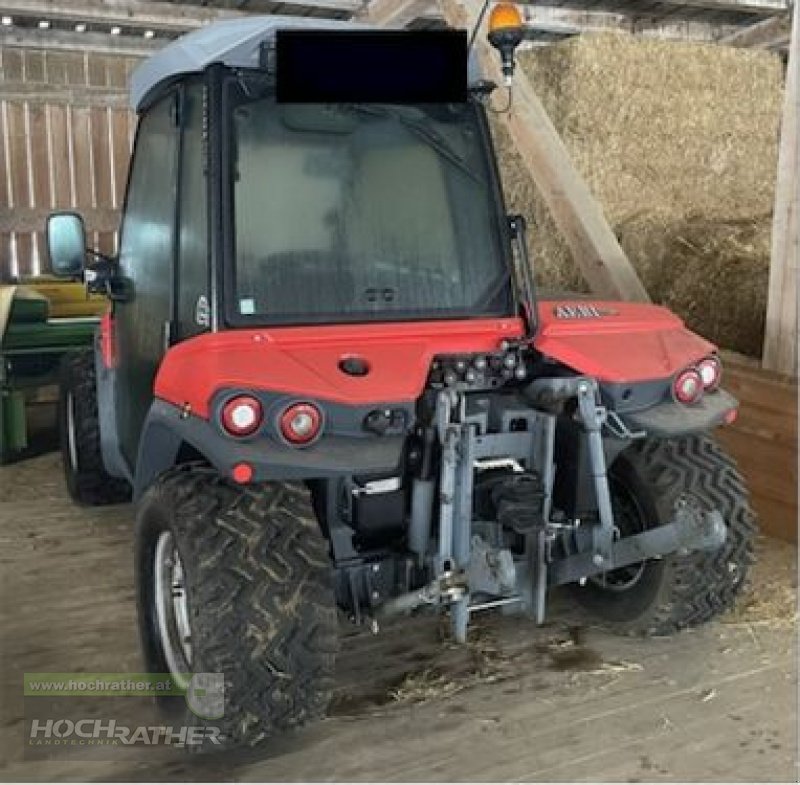 Motormäher del tipo Aebi TT 281, Gebrauchtmaschine en Kronstorf (Imagen 3)