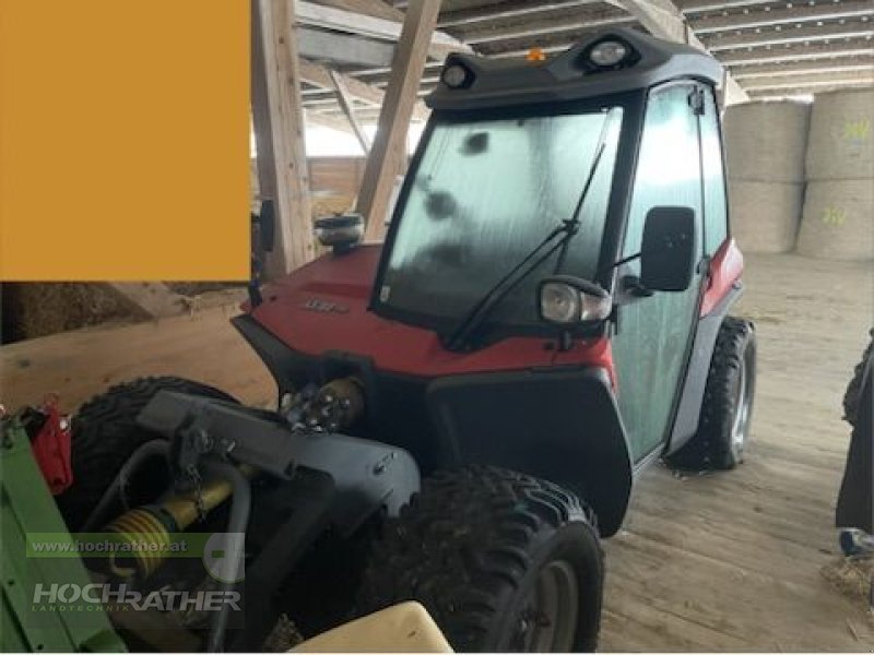 Motormäher del tipo Aebi TT 281, Gebrauchtmaschine en Kronstorf