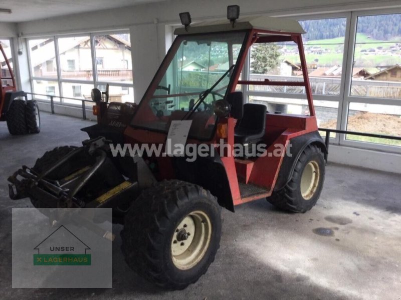 Motormäher des Typs Aebi TT 80, Gebrauchtmaschine in Schlitters (Bild 1)