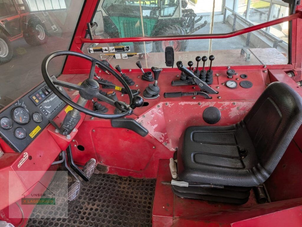 Motormäher типа Aebi TT 80, Gebrauchtmaschine в Schlitters (Фотография 10)