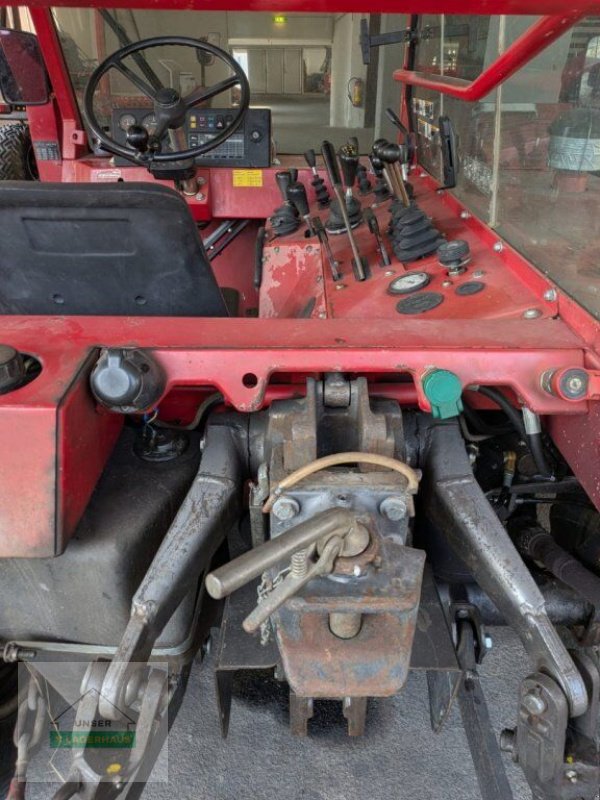 Motormäher типа Aebi TT 80, Gebrauchtmaschine в Schlitters (Фотография 11)