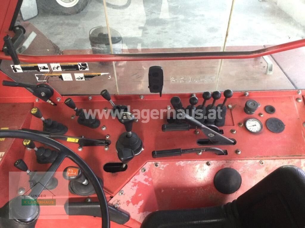 Motormäher типа Aebi TT 80, Gebrauchtmaschine в Schlitters (Фотография 4)