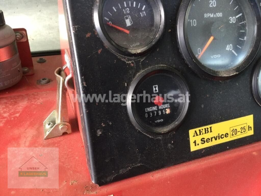 Motormäher типа Aebi TT 80, Gebrauchtmaschine в Schlitters (Фотография 3)