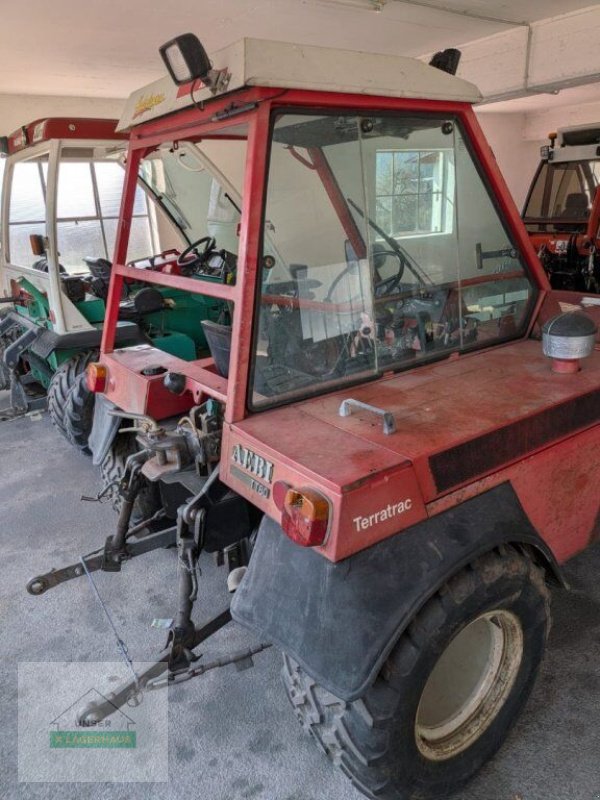 Motormäher типа Aebi TT 80, Gebrauchtmaschine в Schlitters (Фотография 12)