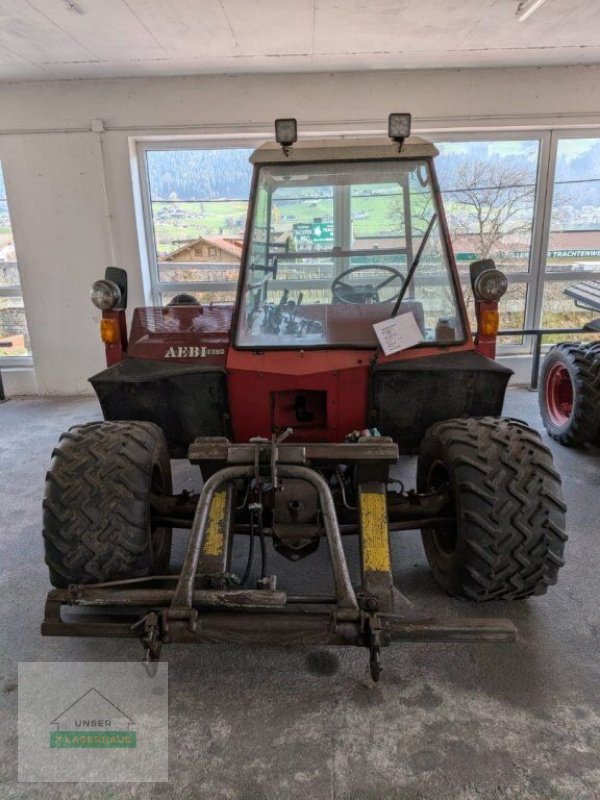 Motormäher типа Aebi TT 80, Gebrauchtmaschine в Schlitters (Фотография 13)