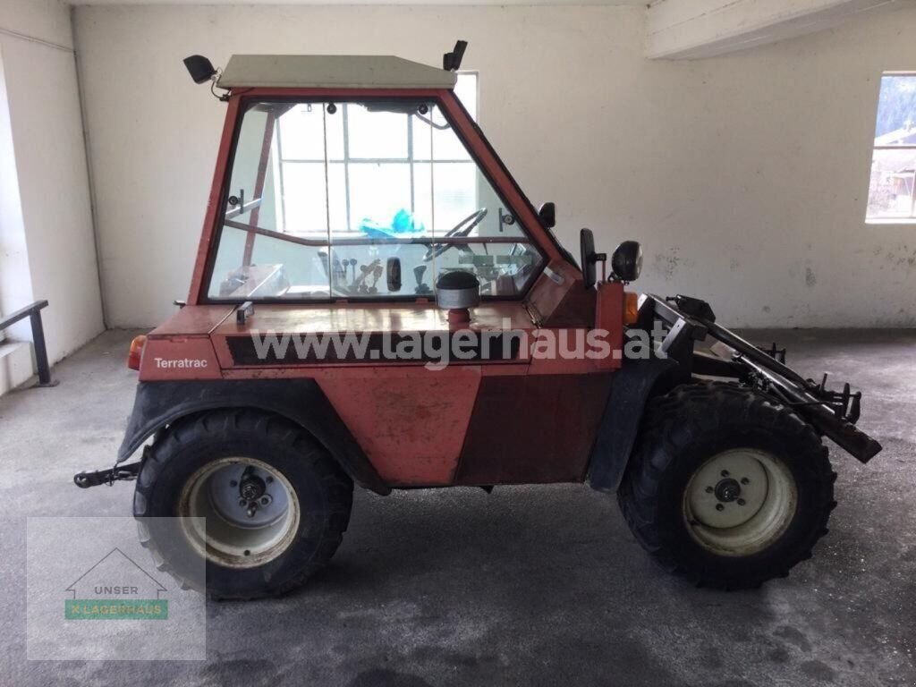 Motormäher типа Aebi TT 80, Gebrauchtmaschine в Schlitters (Фотография 2)