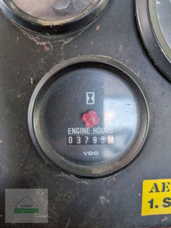 Motormäher типа Aebi TT 80, Gebrauchtmaschine в Schlitters (Фотография 9)