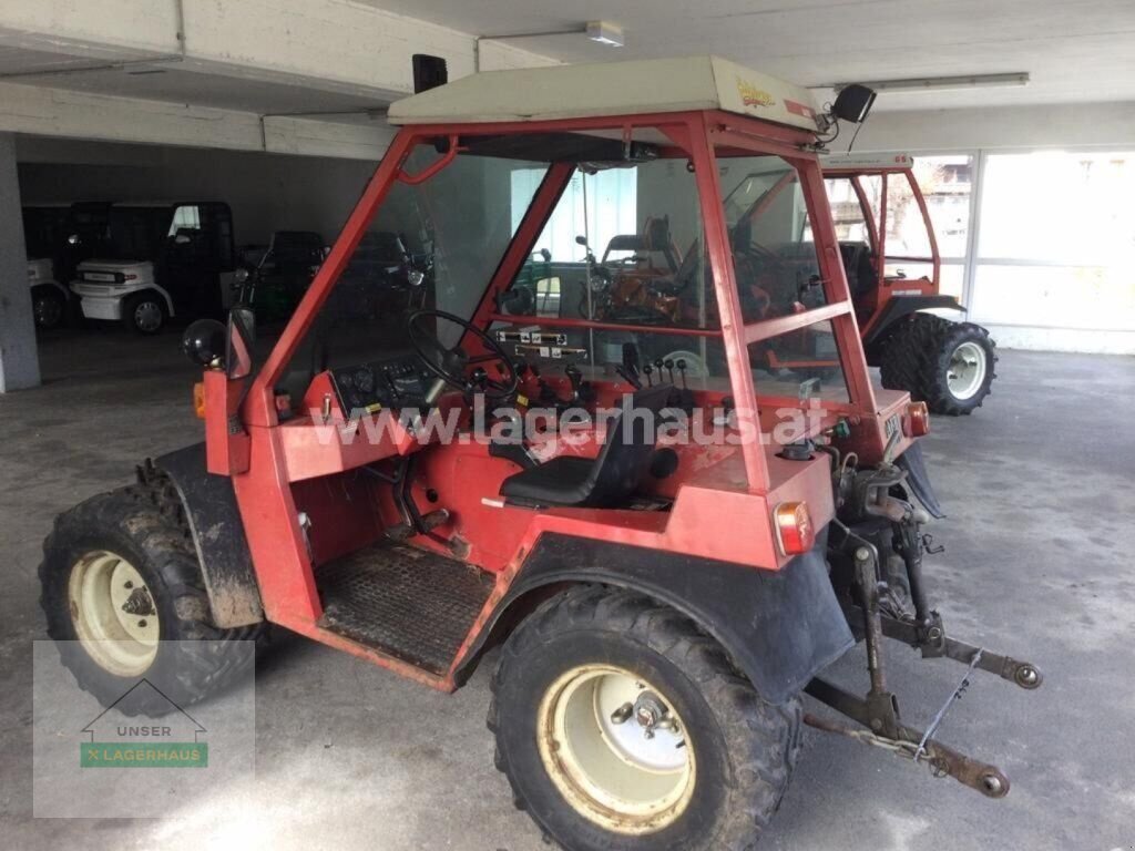 Motormäher типа Aebi TT 80, Gebrauchtmaschine в Schlitters (Фотография 5)