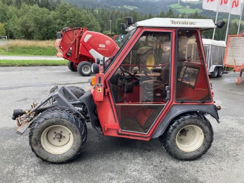 Motormäher des Typs Aebi TT90, Gebrauchtmaschine in Reith bei Kitzbühel (Bild 1)