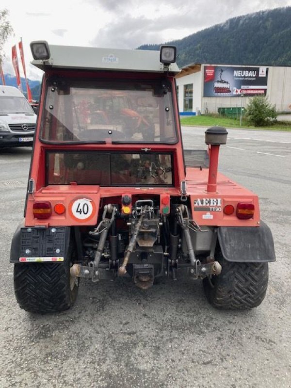 Motormäher typu Aebi TT90, Gebrauchtmaschine w Reith bei Kitzbühel (Zdjęcie 5)