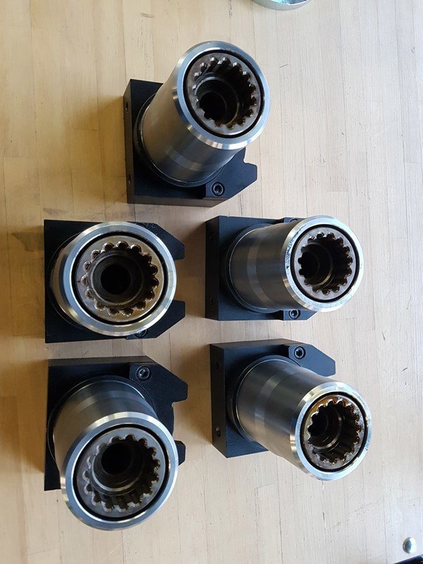 Motormäher of the type Aebi zu Rapid Twister 140 / 180 / 220, Neumaschine in Altendorf (Picture 1)