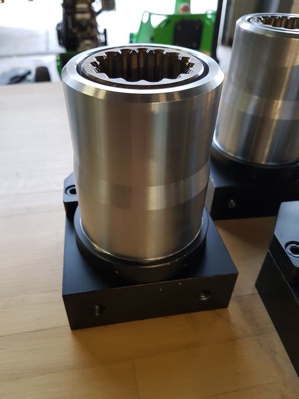 Motormäher of the type Aebi zu Rapid Twister 140 / 180 / 220, Neumaschine in Altendorf (Picture 2)