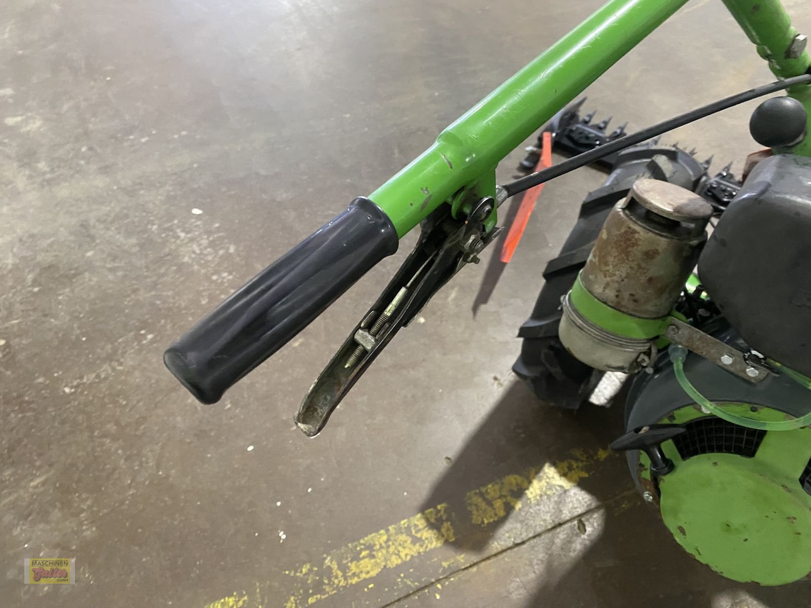 Motormäher des Typs Agria 5500 Motormäher mit Fingerbalken 145cm, Gebrauchtmaschine in Kötschach (Bild 7)