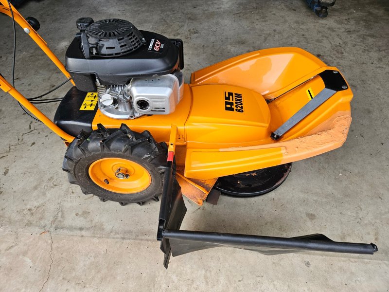 Motormäher del tipo AS-Motor AS 620 KM, Gebrauchtmaschine In Garching (Immagine 1)