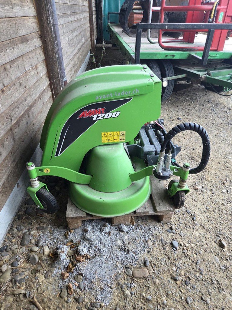 Motormäher του τύπου Avant 1200, Gebrauchtmaschine σε Oetwil am See (Φωτογραφία 3)