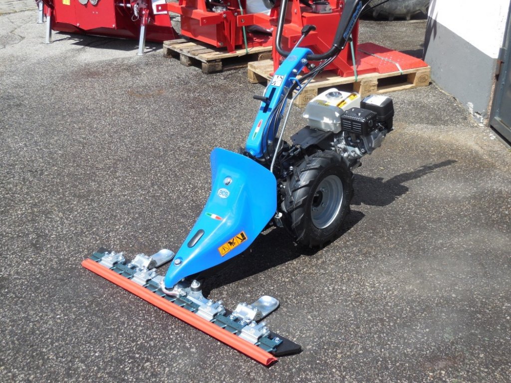Motormäher του τύπου BCS 614 PowerSafe, Neumaschine σε Innernzell (Φωτογραφία 1)
