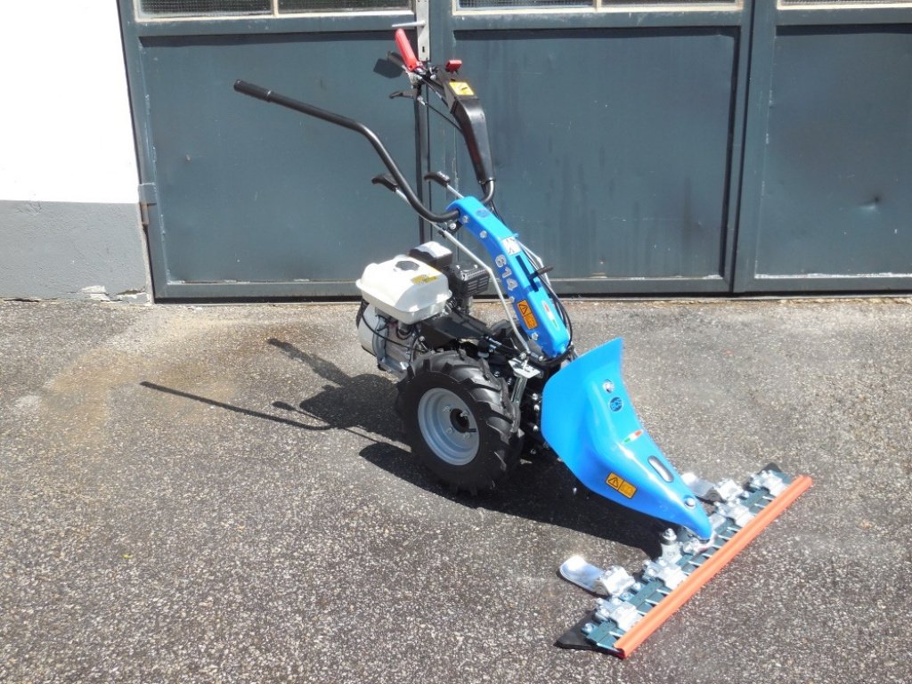 Motormäher του τύπου BCS 614 PowerSafe, Neumaschine σε Innernzell (Φωτογραφία 2)