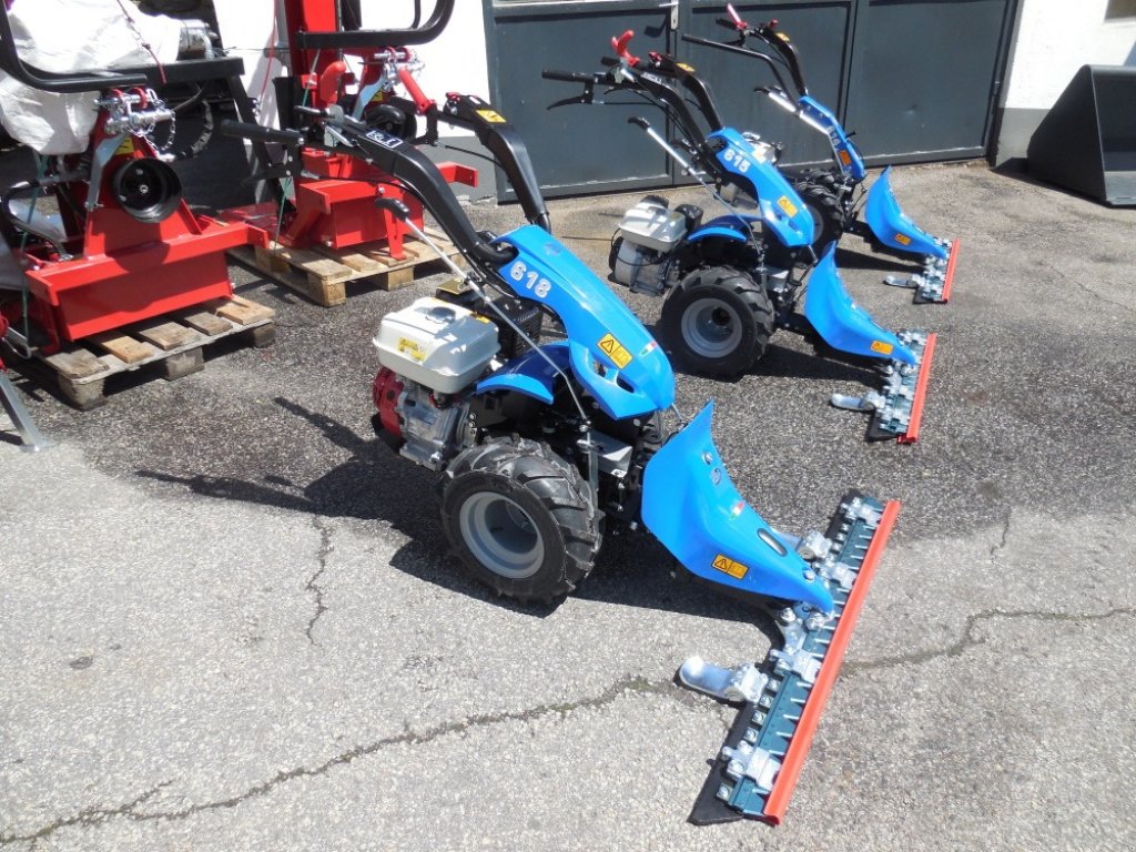Motormäher του τύπου BCS 614 PowerSafe, Neumaschine σε Innernzell (Φωτογραφία 3)