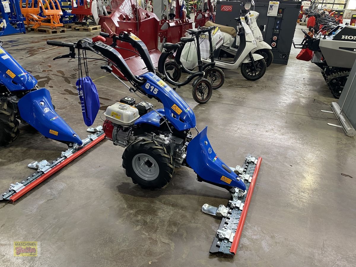 Motormäher des Typs BCS 615 mit Honda Motor, Neumaschine in Kötschach (Bild 1)