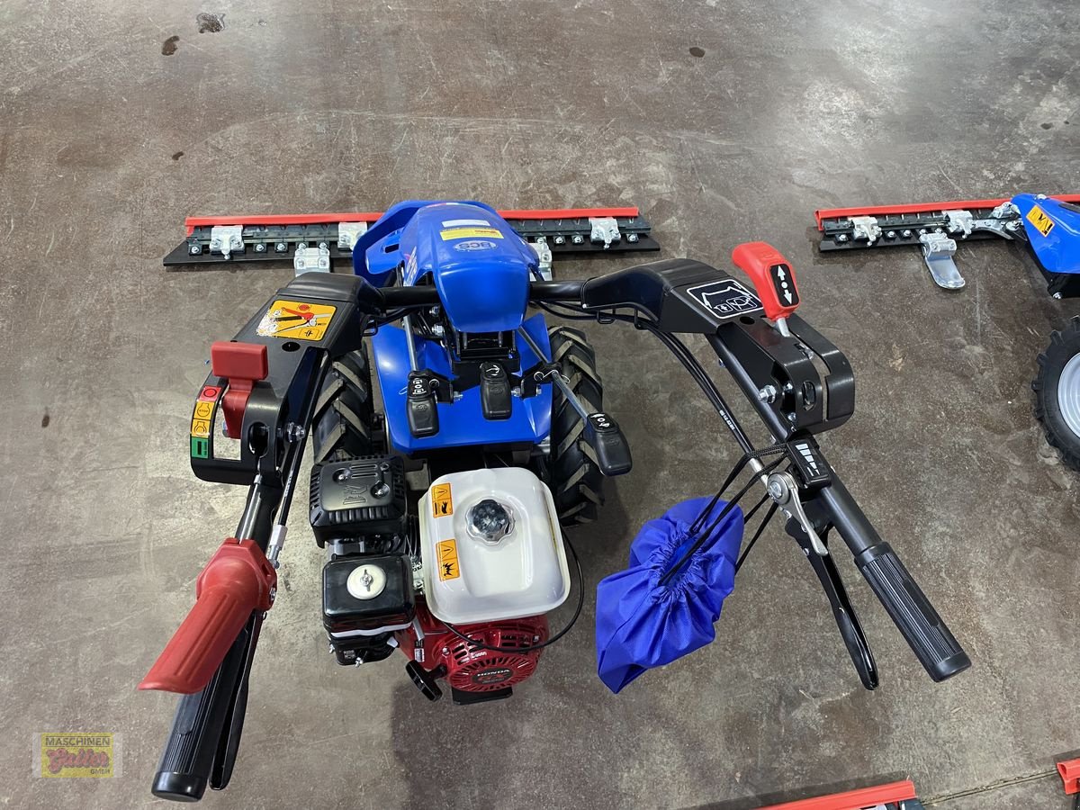 Motormäher des Typs BCS 615 mit Honda Motor, Neumaschine in Kötschach (Bild 3)