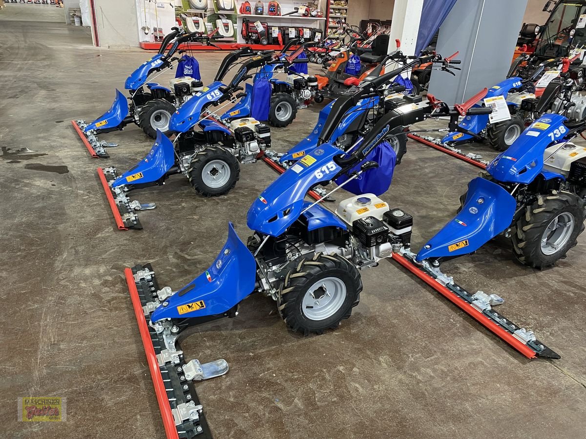 Motormäher des Typs BCS 615 mit Honda Motor, Neumaschine in Kötschach (Bild 8)