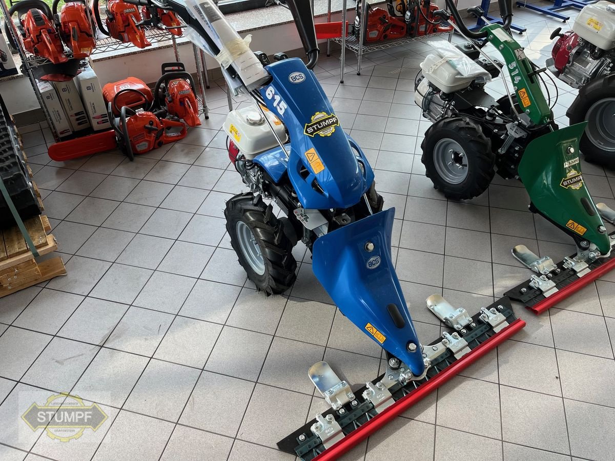Motormäher tip BCS 615 Powersafe, Neumaschine in Grafenstein (Poză 1)