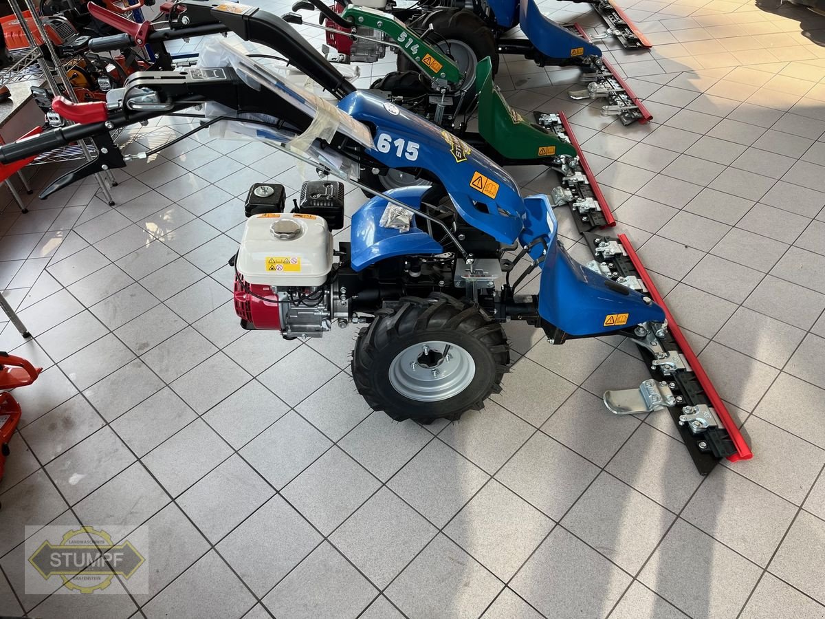 Motormäher tip BCS 615 Powersafe, Neumaschine in Grafenstein (Poză 2)