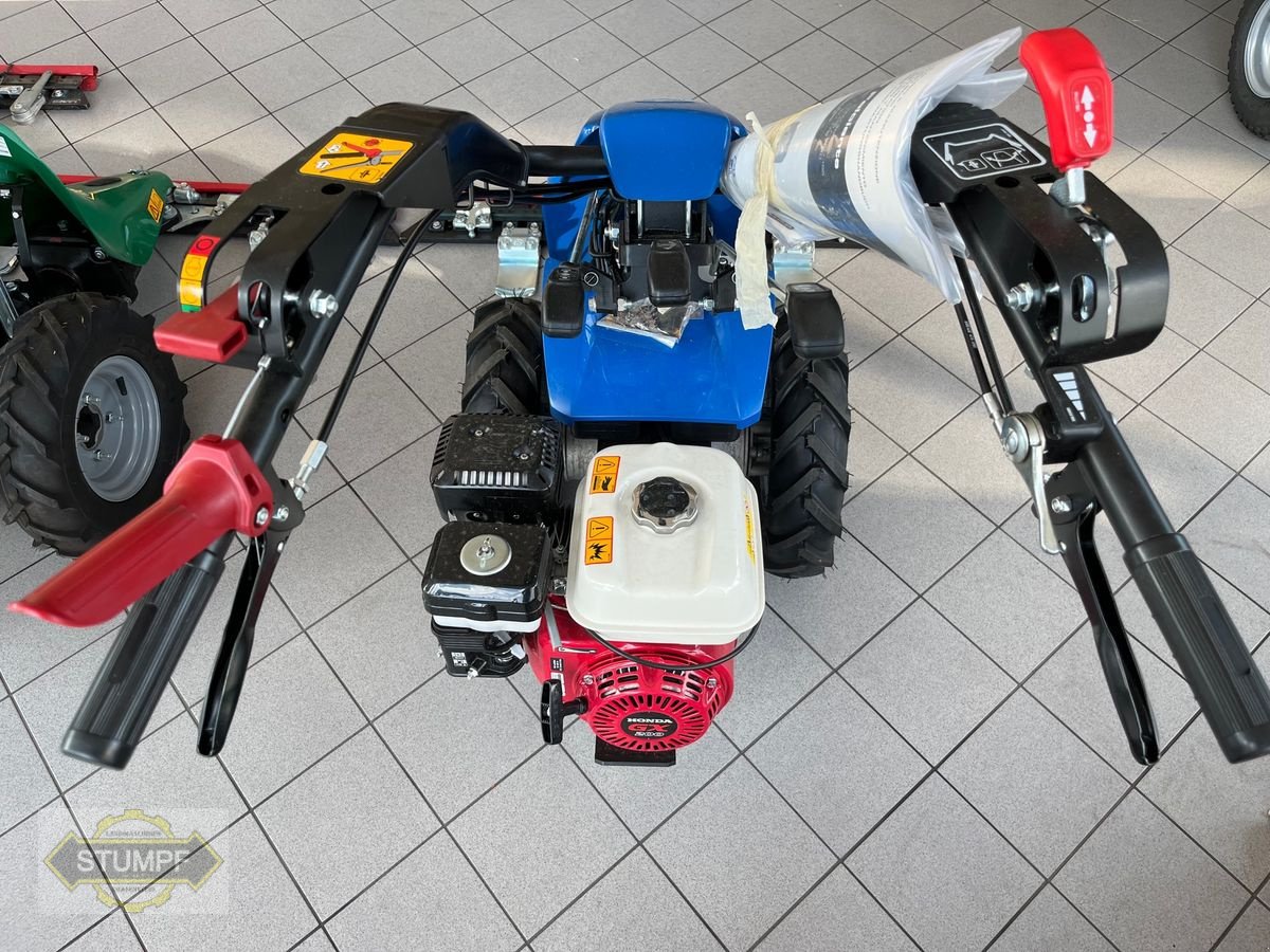 Motormäher tip BCS 615 Powersafe, Neumaschine in Grafenstein (Poză 5)