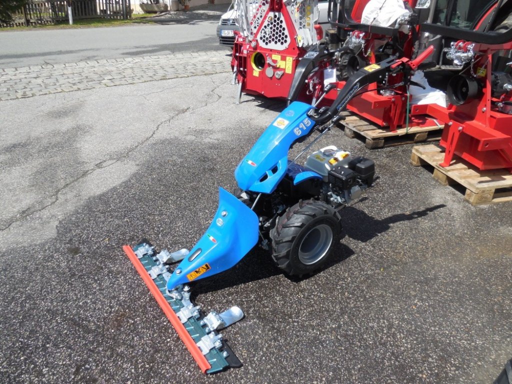 Motormäher typu BCS 615 PowerSafe, Neumaschine v Innernzell (Obrázek 1)