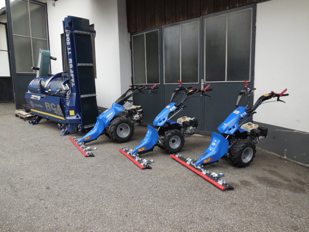 Motormäher des Typs BCS 615 PowerSafe, Neumaschine in Innernzell (Bild 5)