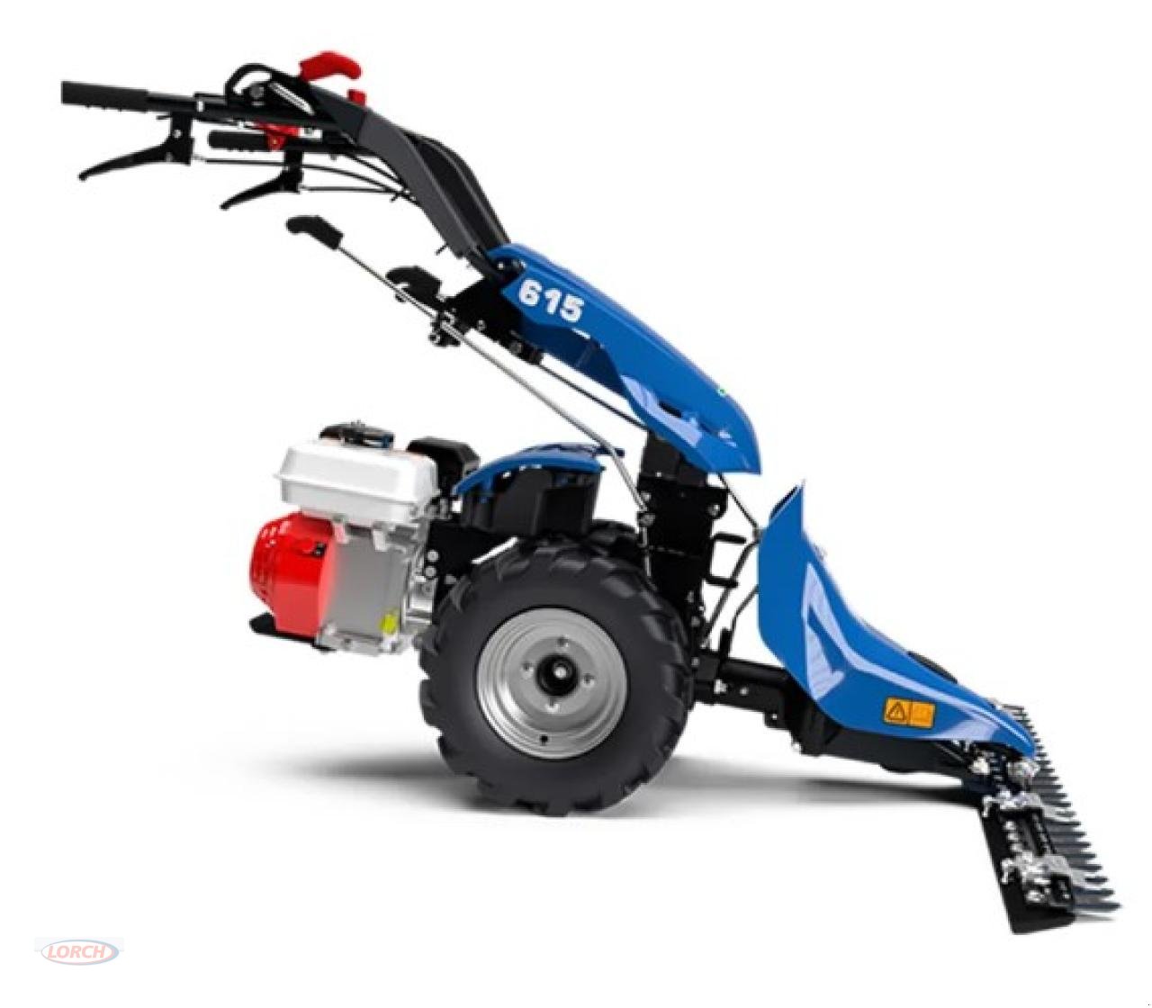 Motormäher des Typs BCS 615 Powersafe, Neumaschine in Trochtelfingen (Bild 1)