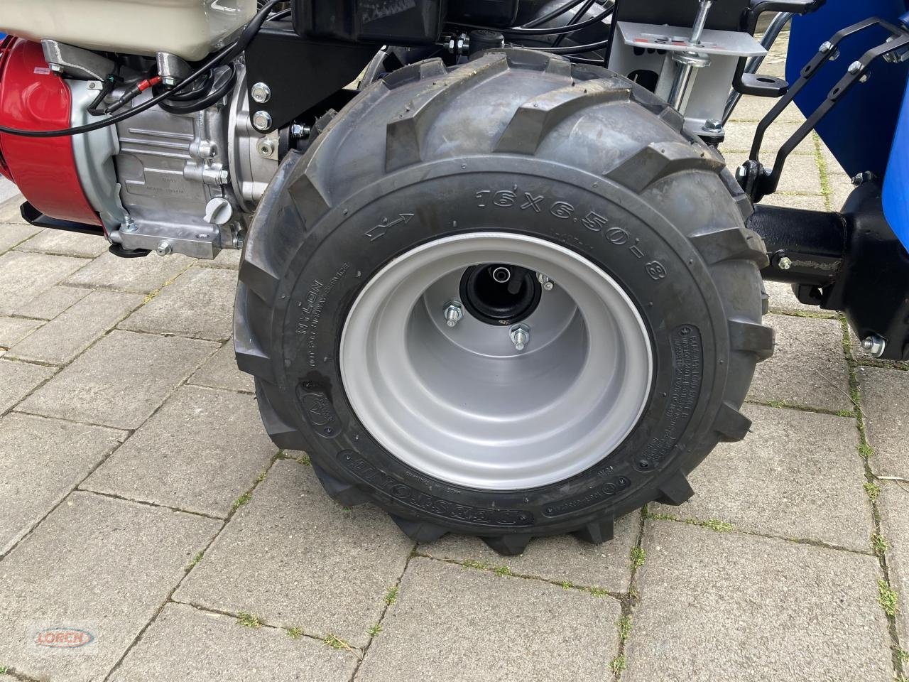 Motormäher des Typs BCS 615 Powersafe, Neumaschine in Trochtelfingen (Bild 3)