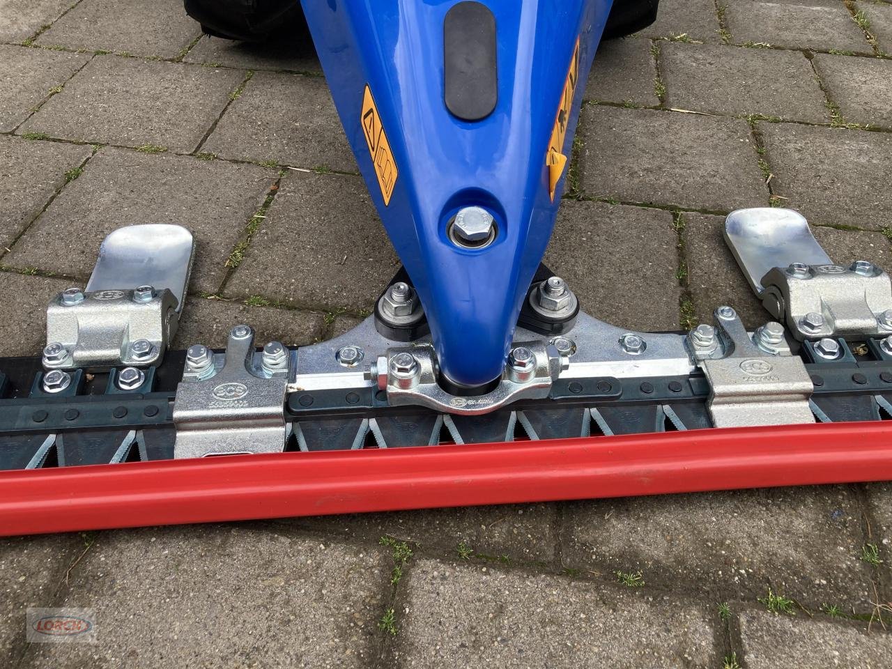 Motormäher des Typs BCS 615 Powersafe, Neumaschine in Trochtelfingen (Bild 4)