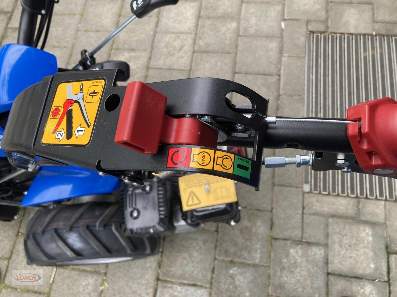 Motormäher des Typs BCS 615 Powersafe, Neumaschine in Trochtelfingen (Bild 5)