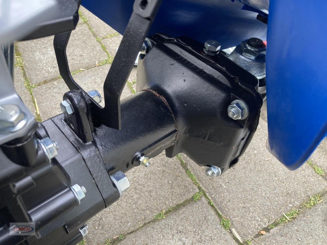 Motormäher des Typs BCS 615 Powersafe, Neumaschine in Trochtelfingen (Bild 6)